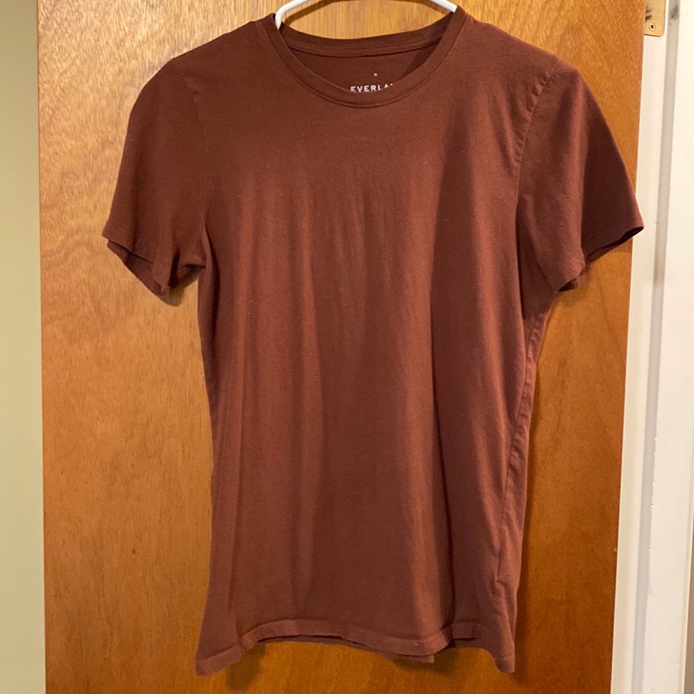 Everlane Organic Cotton Crew Neck